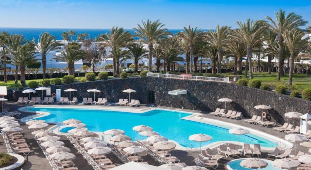 Relaxia Olivina Hotel Puerto del Carmen  Kültér fotó