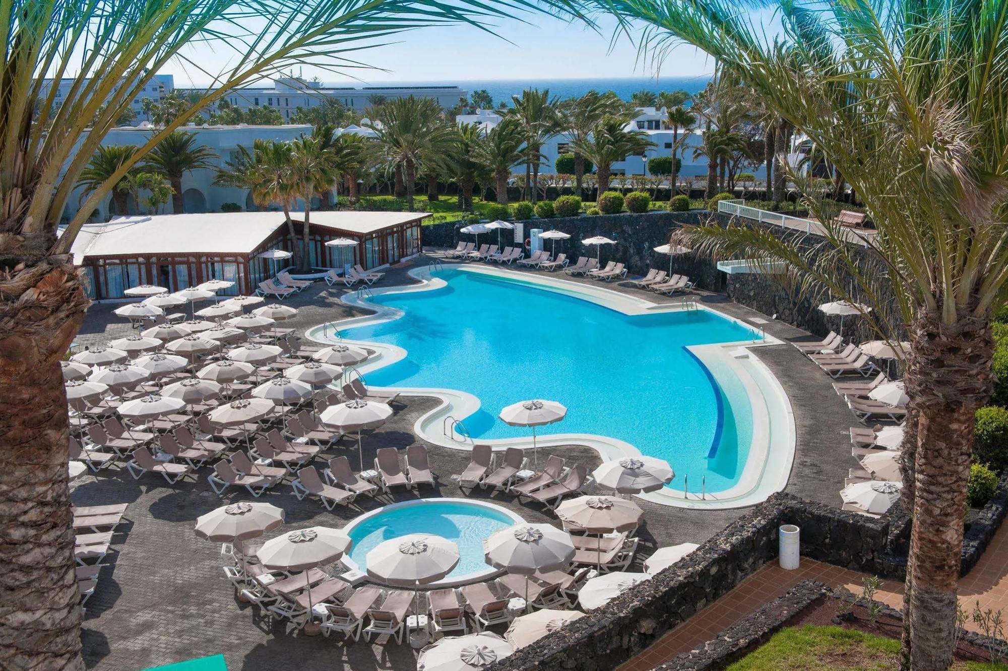 Relaxia Olivina Hotel Puerto del Carmen  Kültér fotó